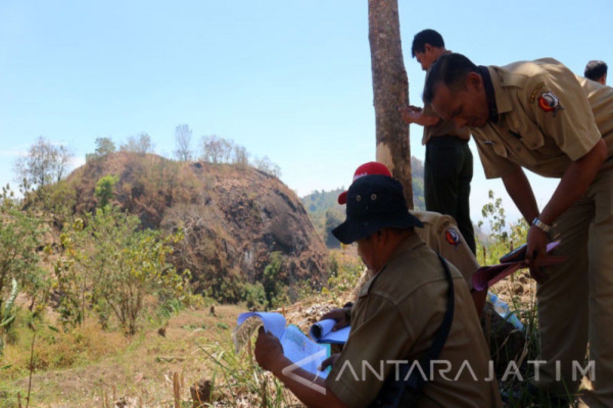 UPNV Susun Sejarah Gunung Padan Purba Bojonegoro