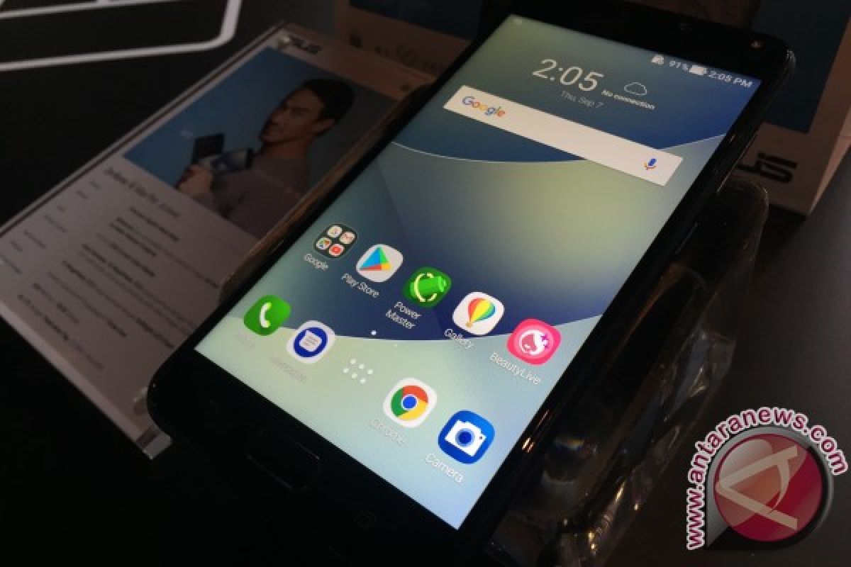 Asus Zenfone 4 Max Pro kamera ganda dibandrol Rp2 juta-an