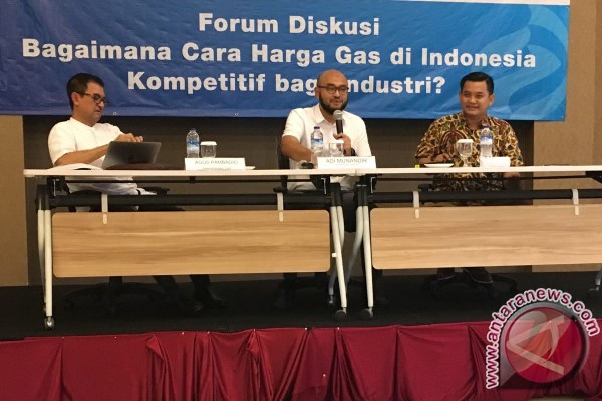 Impor gas industri perlu pertimbangan matang