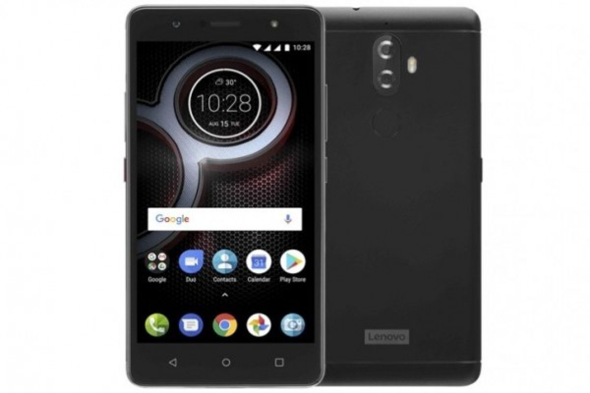 Lenovo luncurkan K8 dan K8 Plus