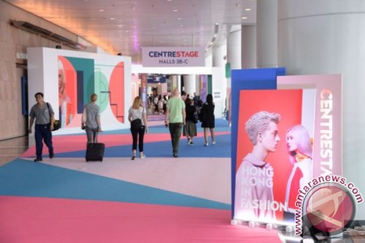 Fashion spotlight CENTRESTAGE opens in Hong Kong