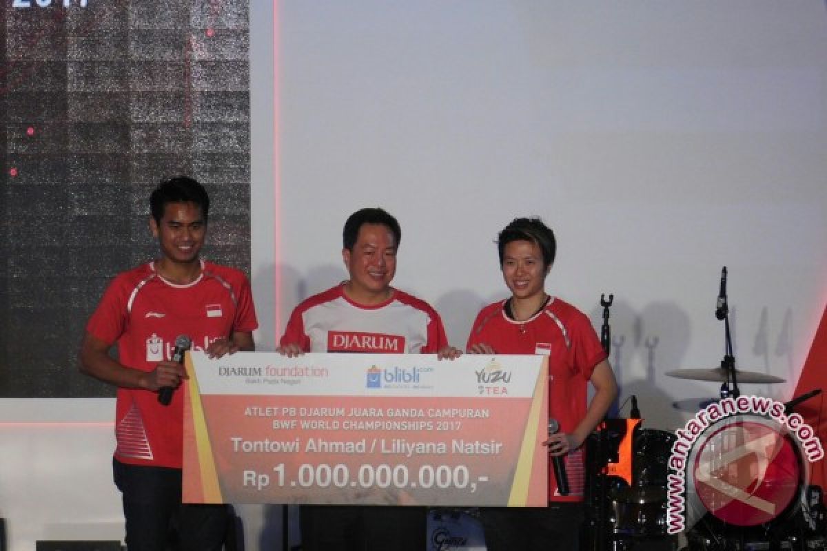 Owi/Butet dapat bonus Rp1 miliar sampai "Manuskrip Sajak"