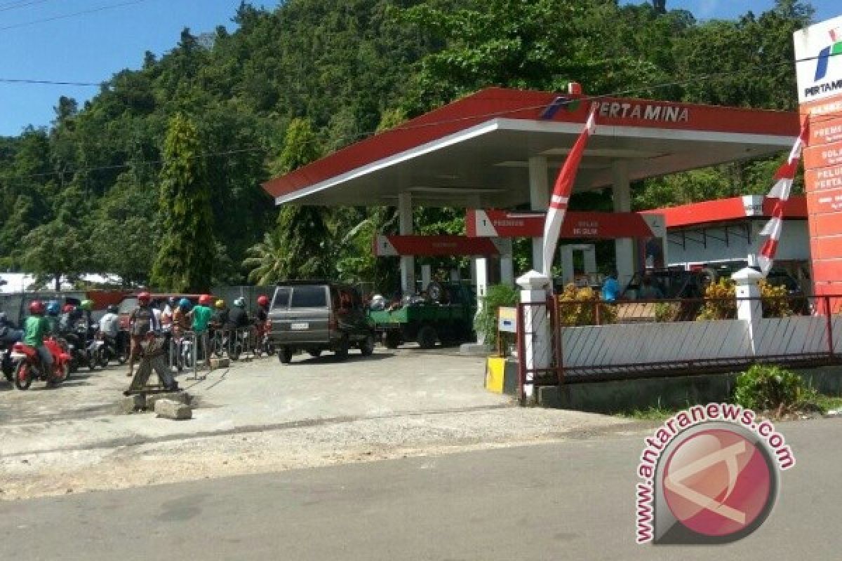 Pertamina Maluku-Papua dirikan 20 titik BBM Satu Harga 