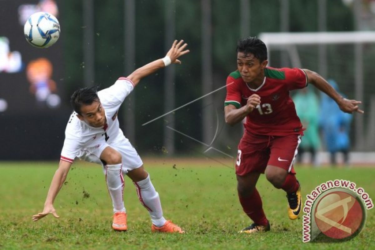 Timnas Bola Indonesia Peringkat Lima Kejuaraan Sepakbola Jalanan 