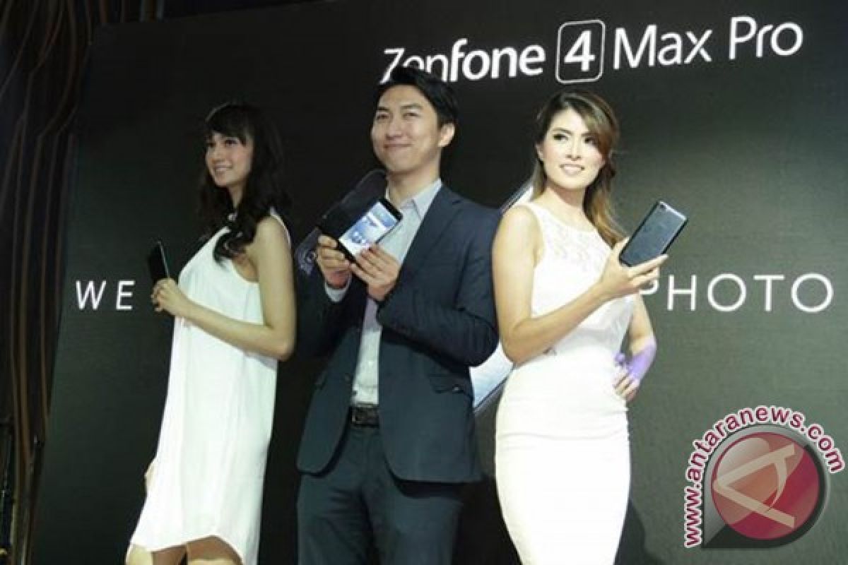 ZenFone 4 Max Pro Akhirnya Hadir di Indonesia