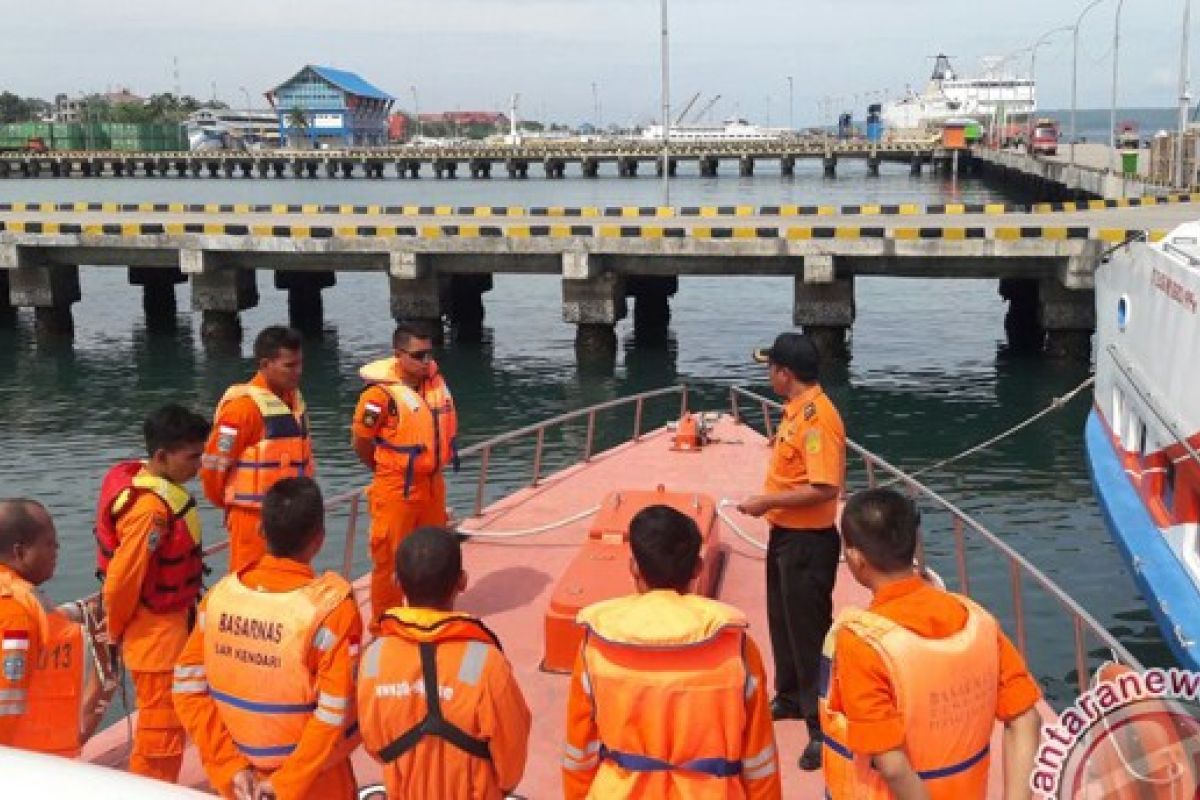 Basarnas: Korban Tenggelam Pantai Taipa Belum Ditemukan 