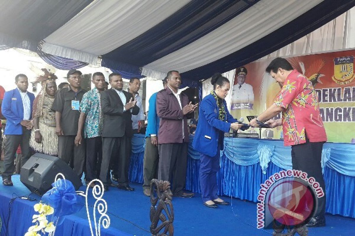 Pengusaha Papua tagih komitmen Bupati Wondama