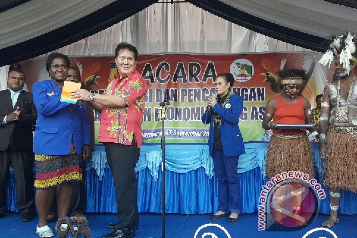 KAPP dorong perbankan Papua mempermudah akses permodalan