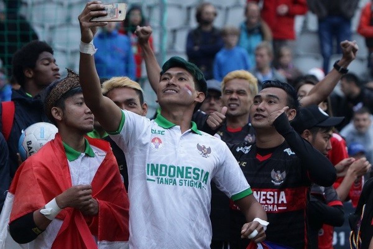 Indonesia ranks fifth in HWC Oslo