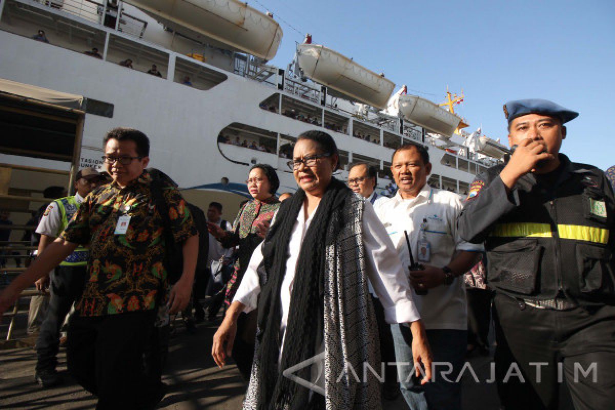 Menteri PPPA Upayakan Perempuan di Sektor Transportasi (Video)