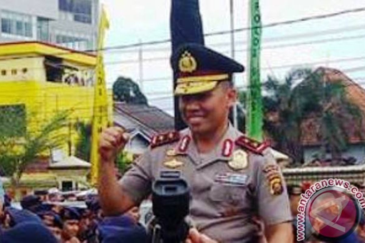 Polda Sumsel siap amankan seluruh tahapan pilkada 