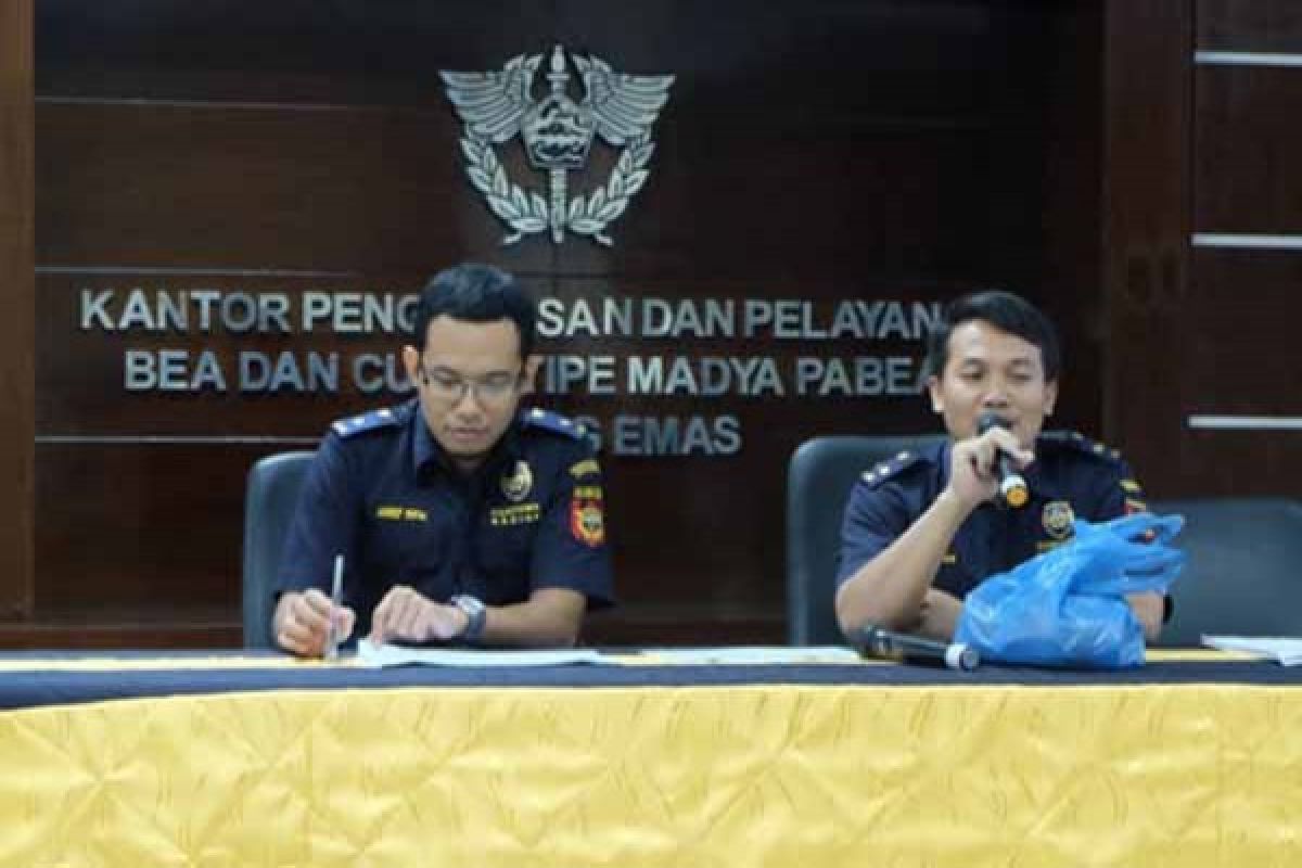 Bea Cukai Gelar Pembinaan Keterampilan Pegawai