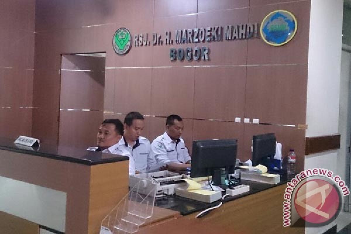 13 ODGJ asal Lebak dirujuk ke Rumah Sakit Jiwa Cilendek Bogor