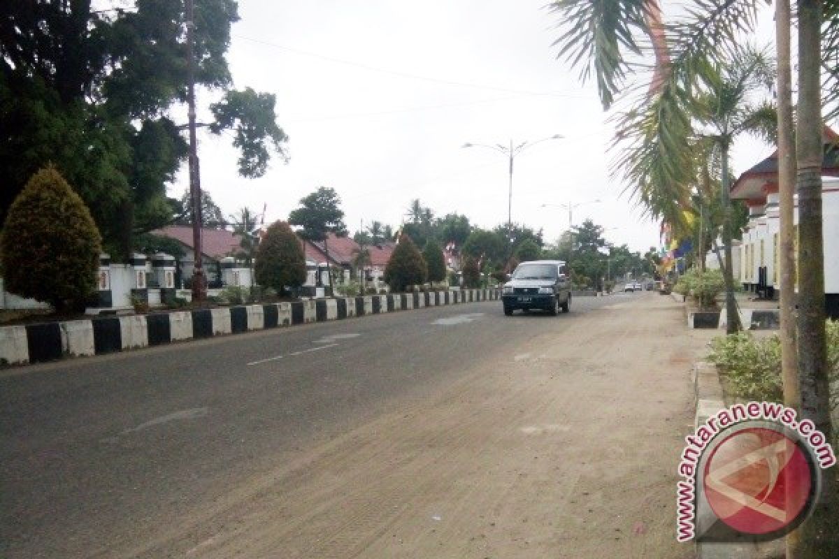 Mantap! Wajah Kota Tamiang Layang Segera Jadi "Manuwu"