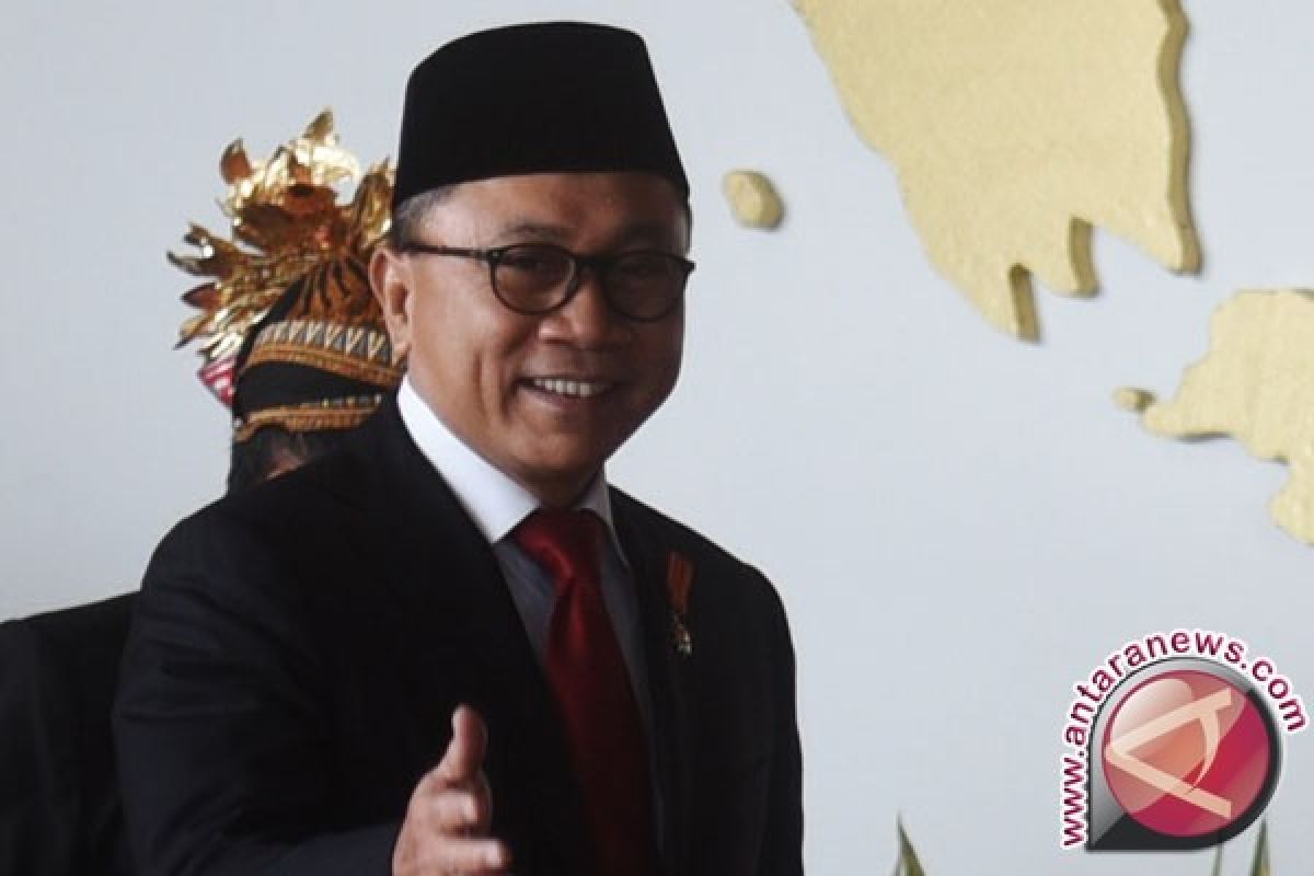 Ketua MPR: Jangan takut dengan tantangan globalisasi