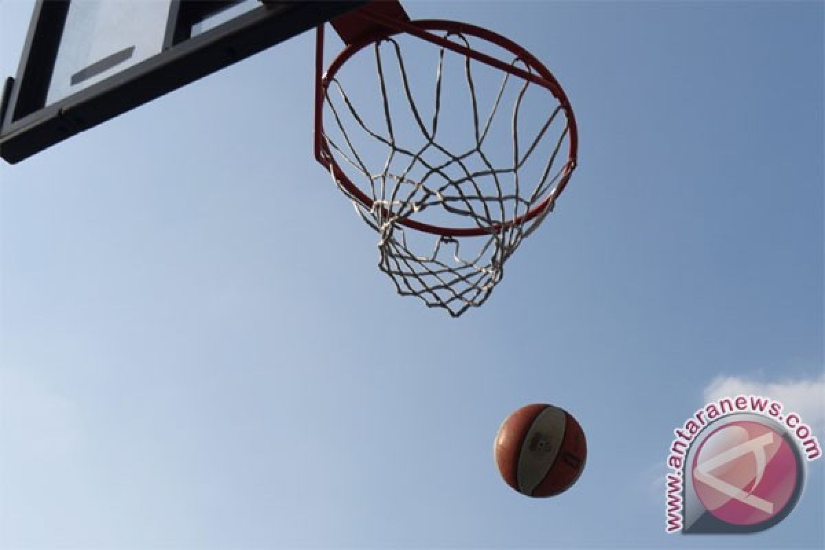 18 tim ramaikan Kejuaraan Basket Sinar Mas Land