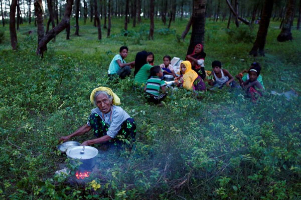 Kelompok hak asasi desak sanksi baru terhadap Myanmar