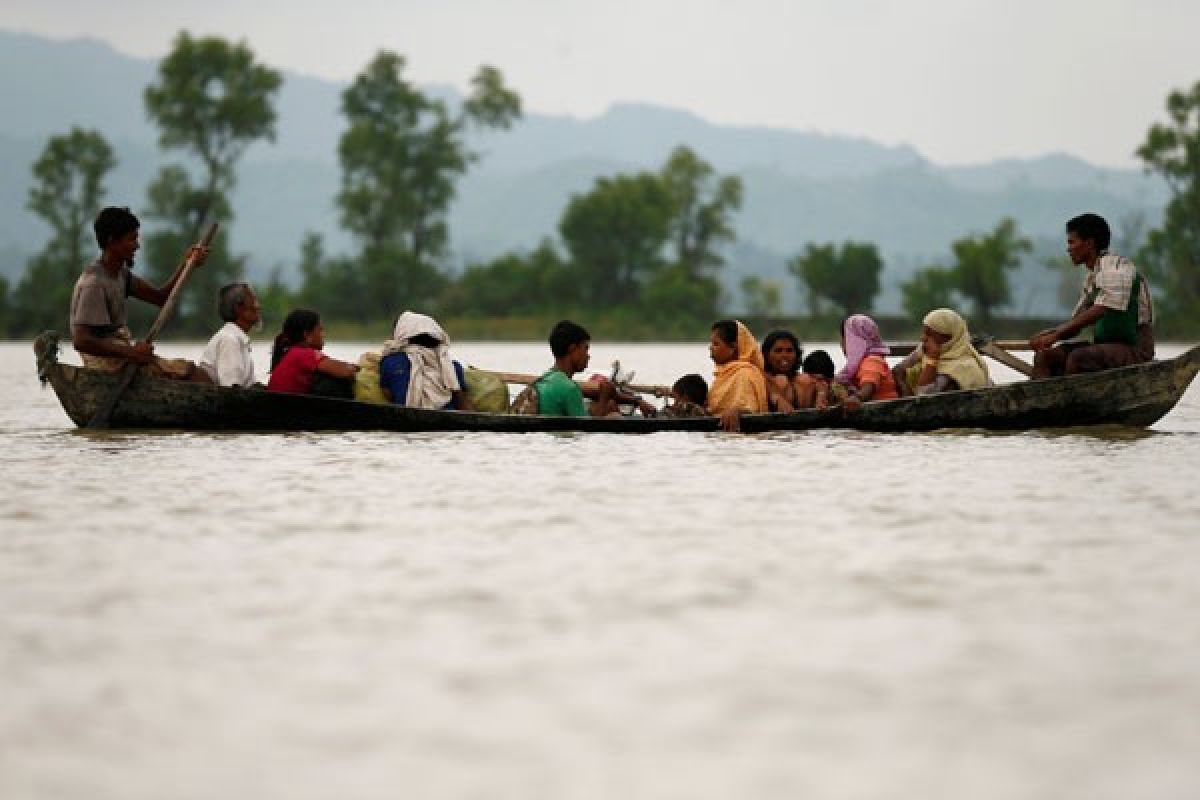 Militan Rohingya deklarasikan gencatan senjata selama sebulan