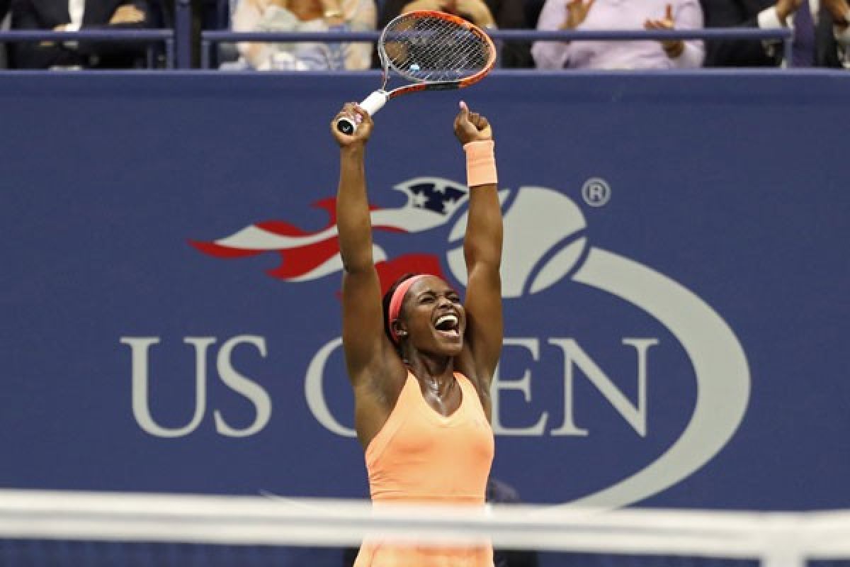 Tumbangkan Venus, Sloane Stephens ke final AS Terbuka