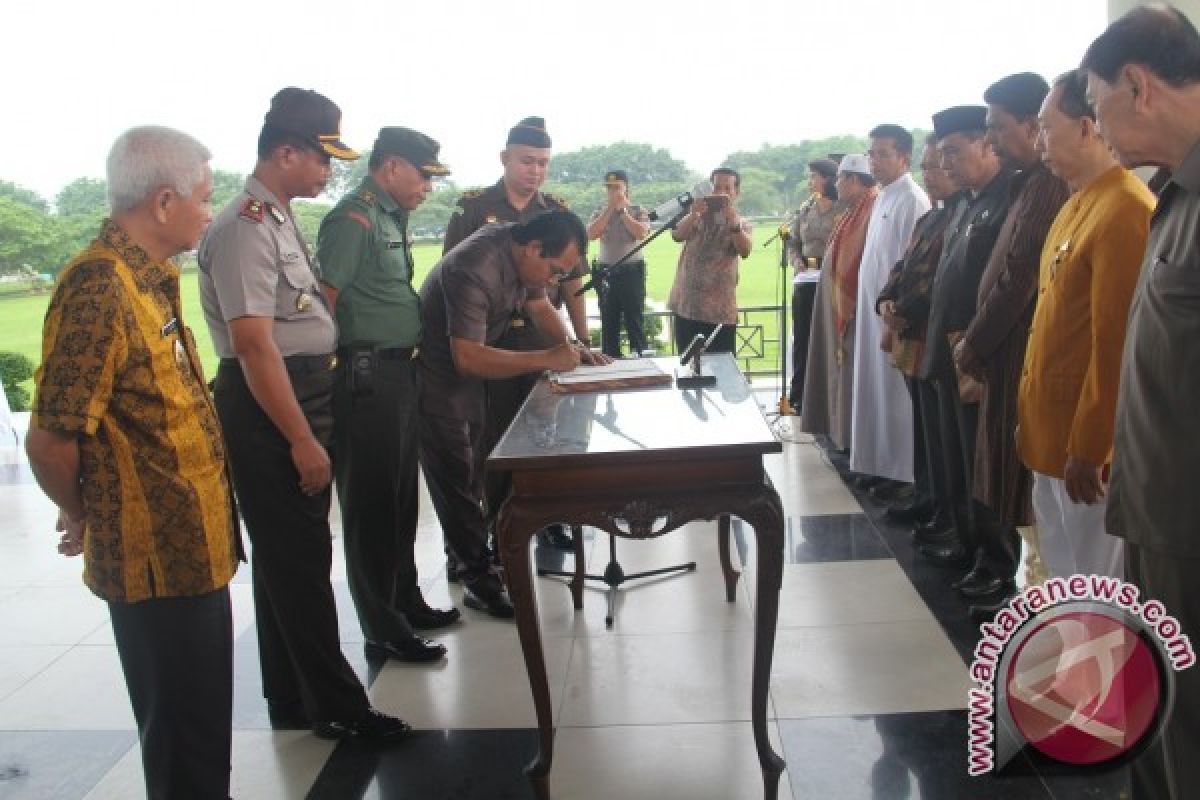 Asahan Deklarasi Damai Untuk Kemanusian di Rohingya