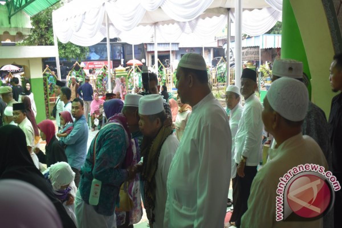 Dua Jamaah Haji Tebing Tinggi Meninggal Dunia