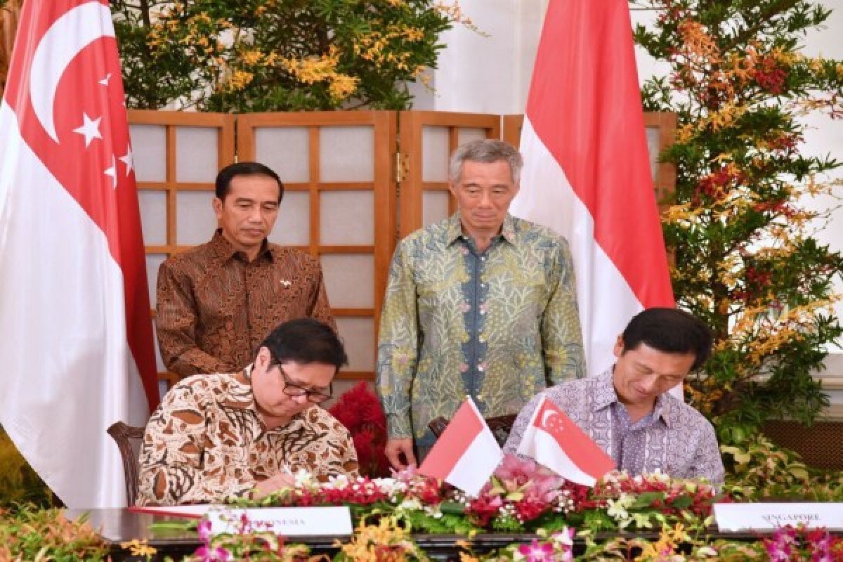 Menengok kesuksesan pendidikan kejuruan di Singapura