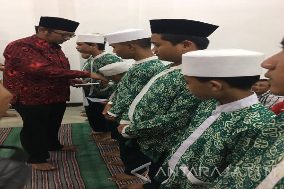 PDIP Banyuwangi Resmikan Kantor dengan Khataman Quran