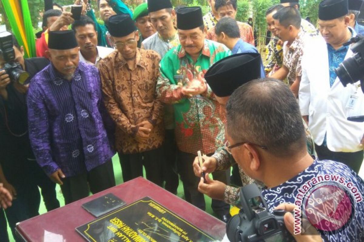 Rumah Sakit Muhammadiyah Paser Resmi Beroperasi