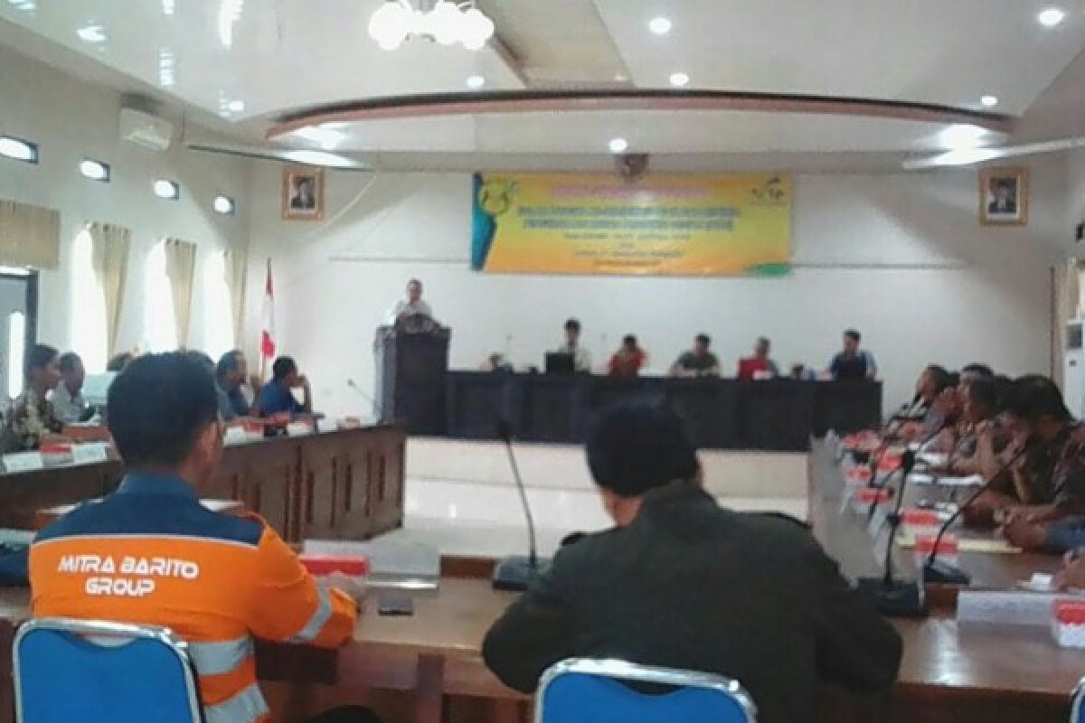 Kinerja Pengelolaan Hutan PT Austral Byna Dinilai