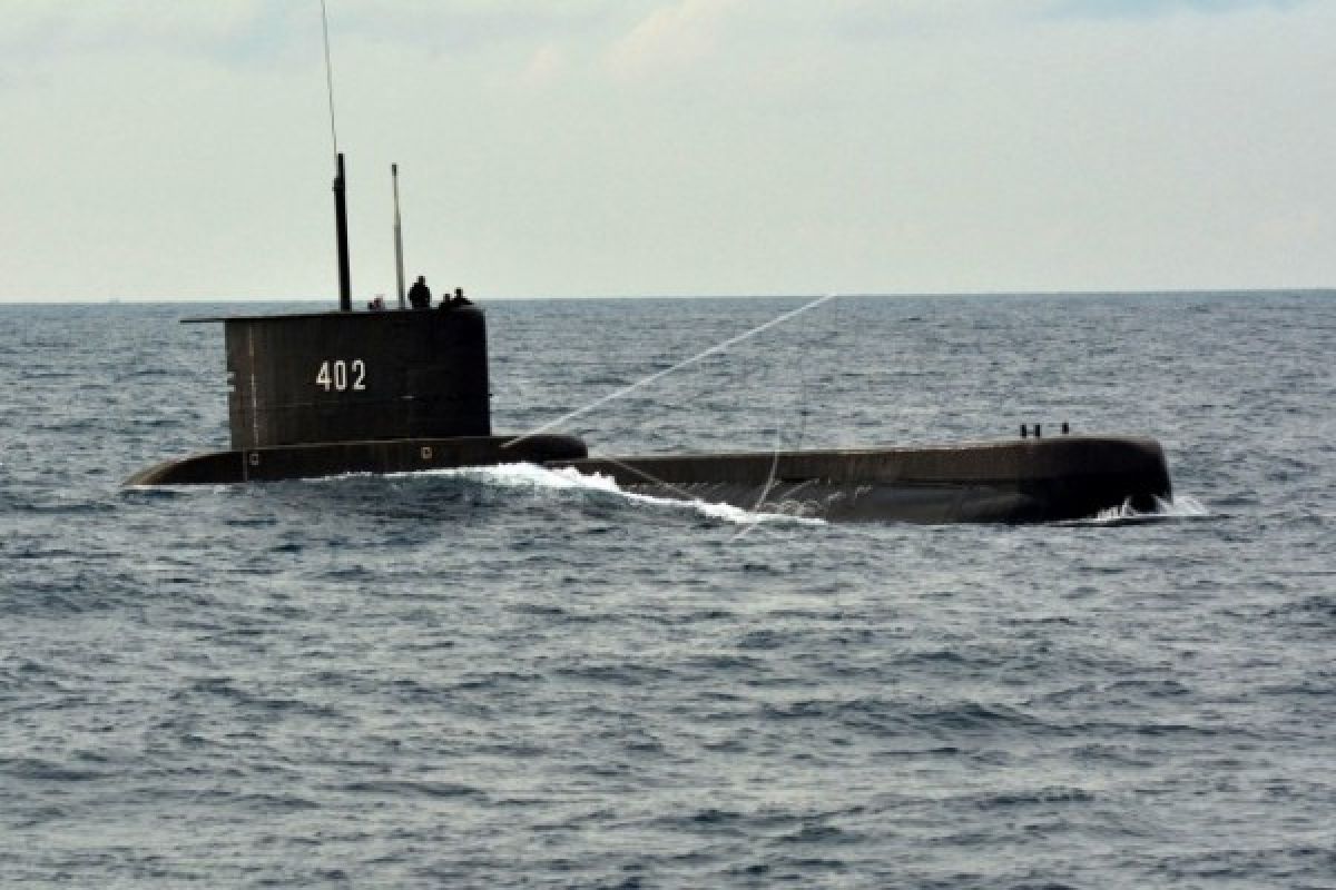 Kemhan menargetkan kapal selam ketiga selesai 2019