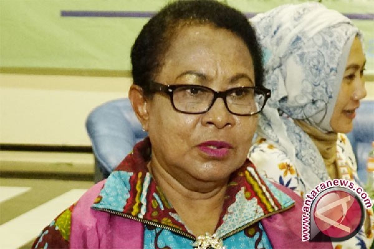 Menteri PPPA hadiri Pameran Nasional Perempuan Fiji