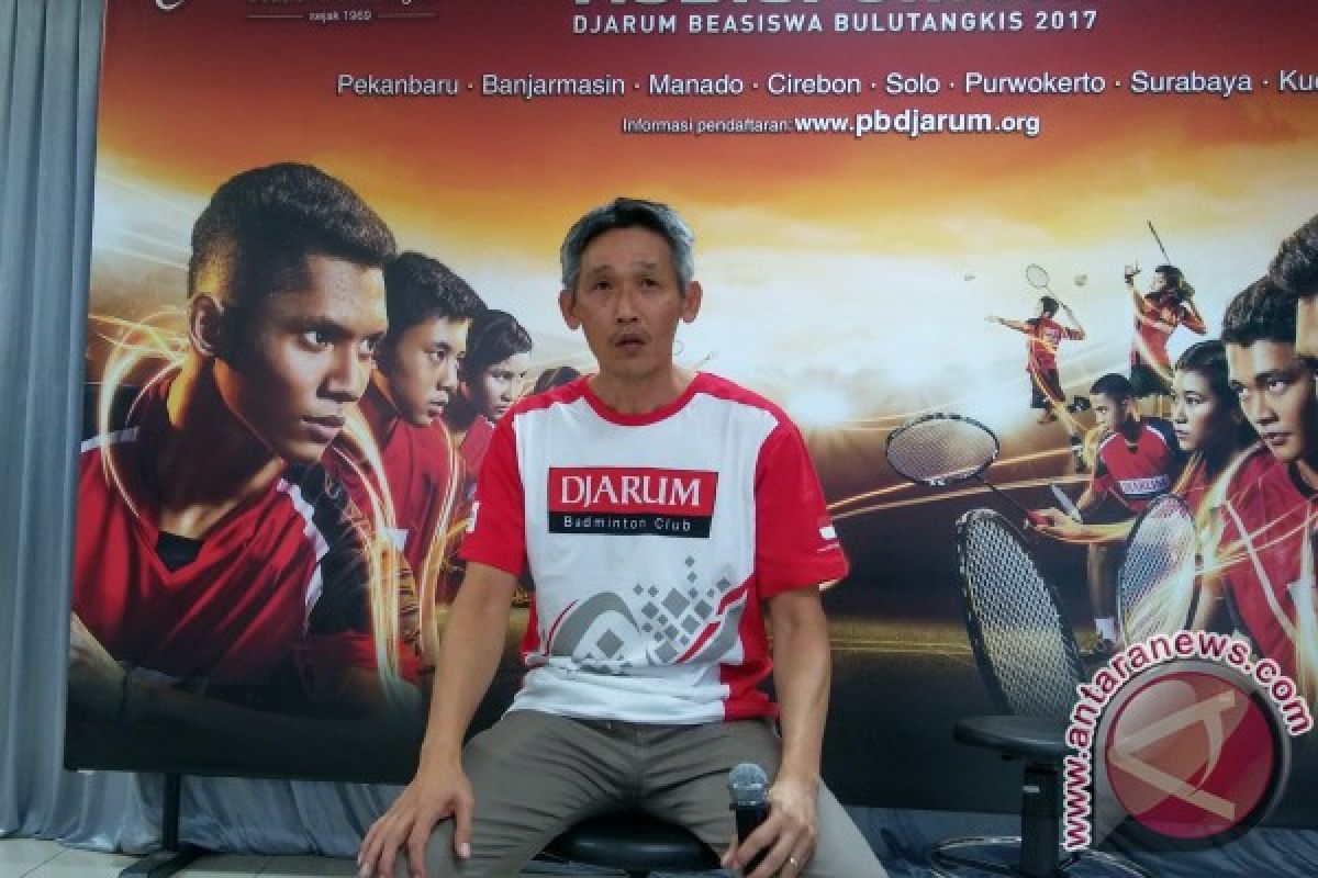 Audisi PB Djarum 2017, pebulutangkis putra cukup menonjol