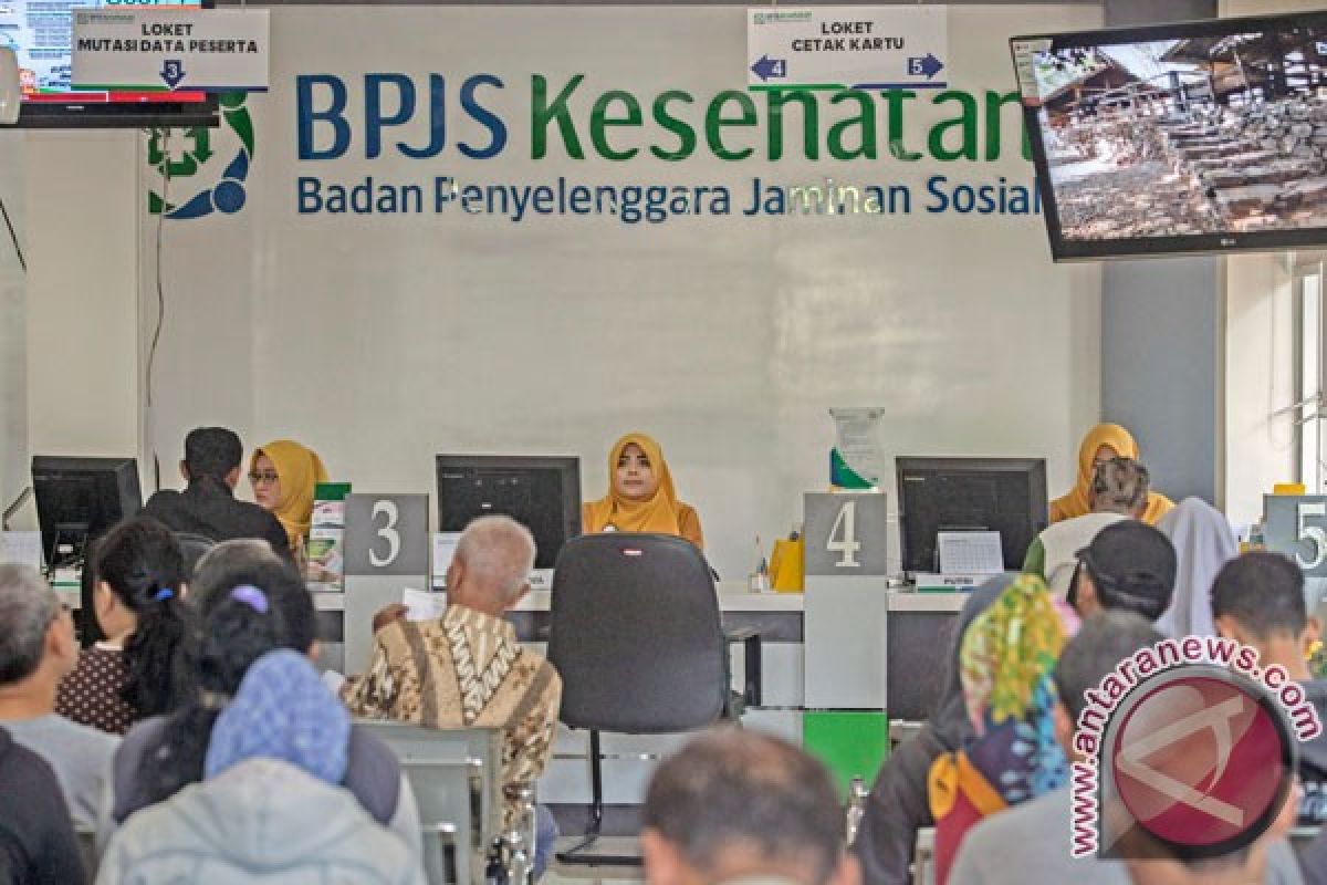 BPJS Kesehatan sediakan layanan di KUA