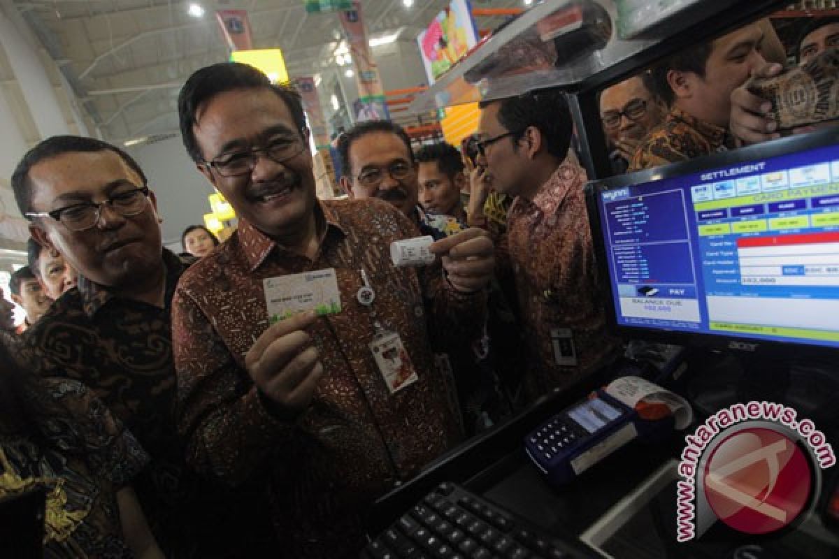 Jakmart Pasar Otomotif Duren Sawit resmi beroperasi