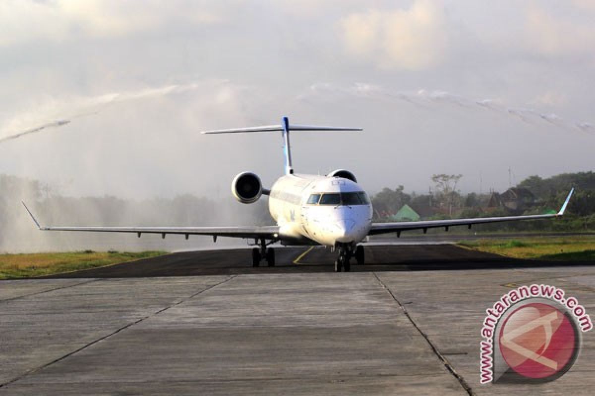 Pemerintah Provinsi Maluku dan PT Garuda Indonesia jalin kerja sama