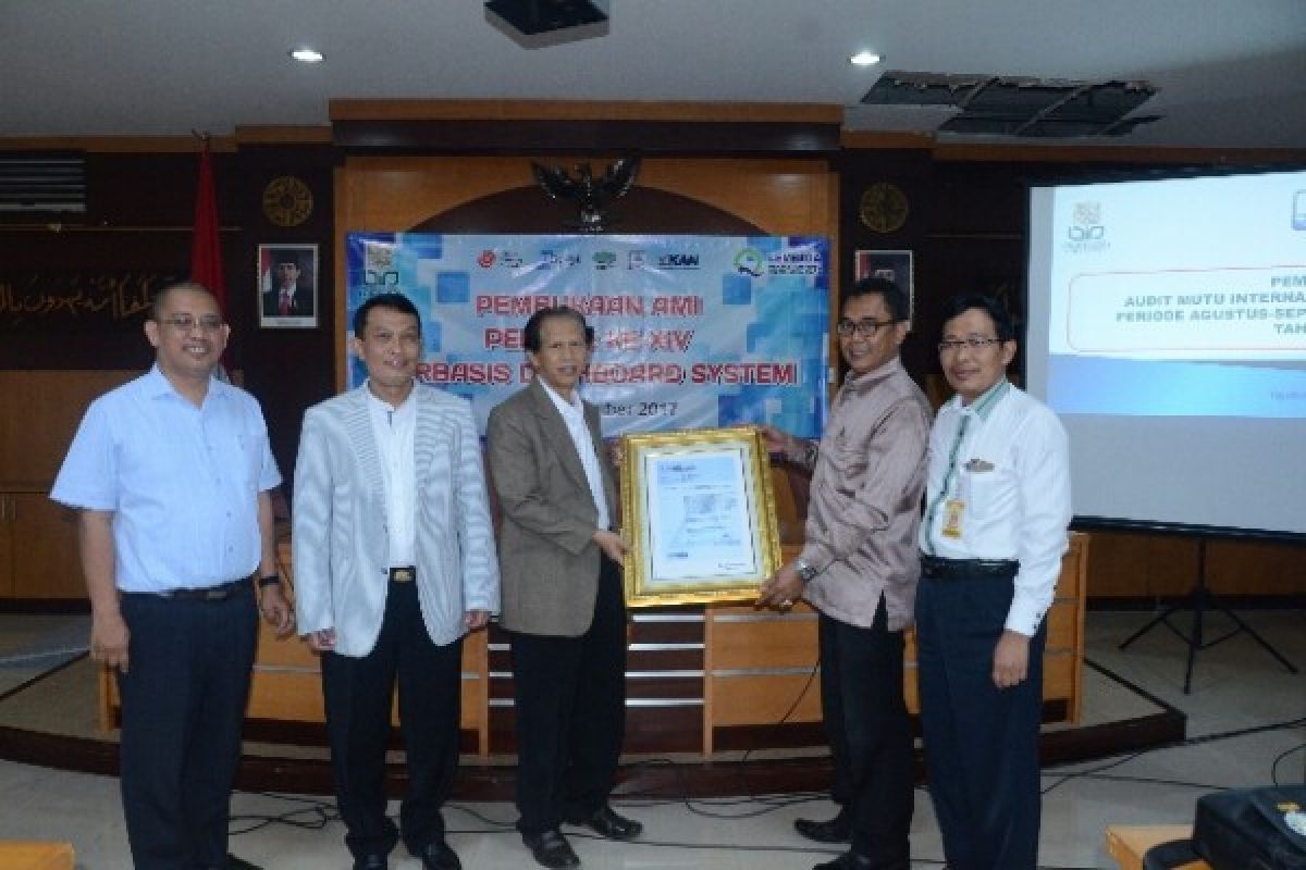 UIN Sunan Kalijaga raih ISO 9001:2015 