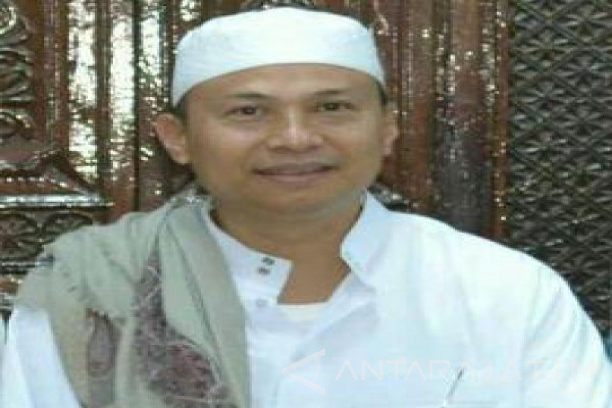 Pengasuh Ponpes Bahrul Maghfiroh Malang Tutup Usia