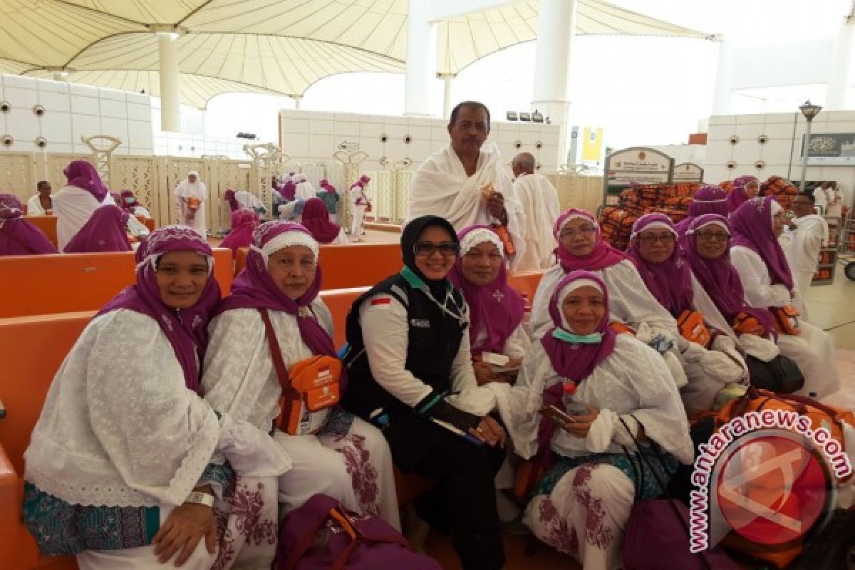 Jemaah Gorontalo Telah Selesaikan Rangkaian Ibadah Haji 