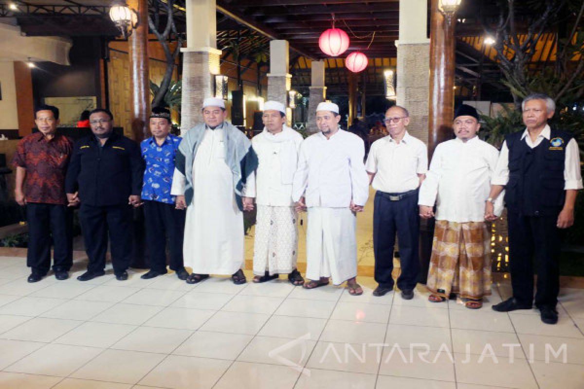 Tokoh Lintas Agama di Jember Minta Masyarakat Tidak Kepung Candi Borobudur