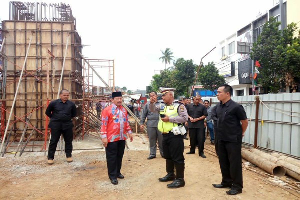 Warga Apresiasi Pembangunan Jalan Layang Di Bandarlampung 