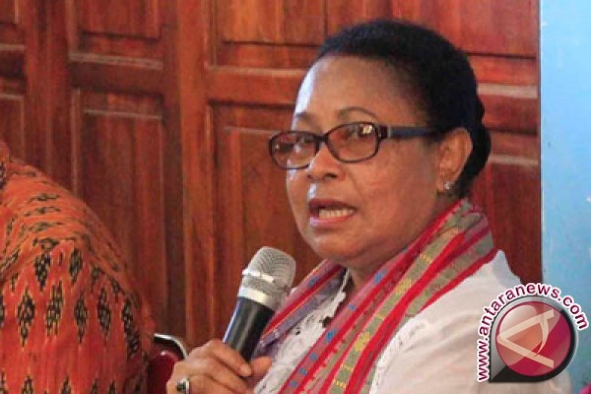 Pemilu 2019, Menteri Yohana targetkan 30 persen kursi perempuan