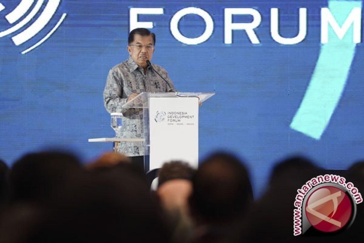 Wapres minta China prioritaskan tenaga domestik Indonesia