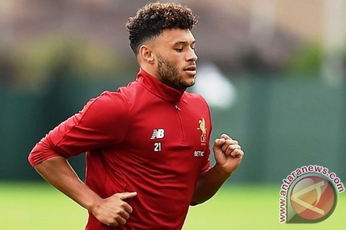 Susunan pemain City vs Liverpool, Chamberlain masuk daftar