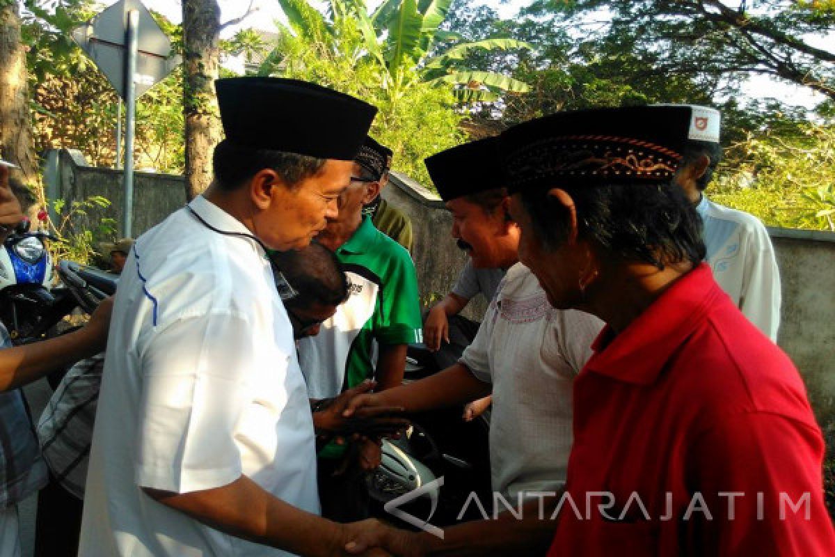 Kuswiyanto Serahkan Rekomendasi Cabup Pilkada Bojonegoro