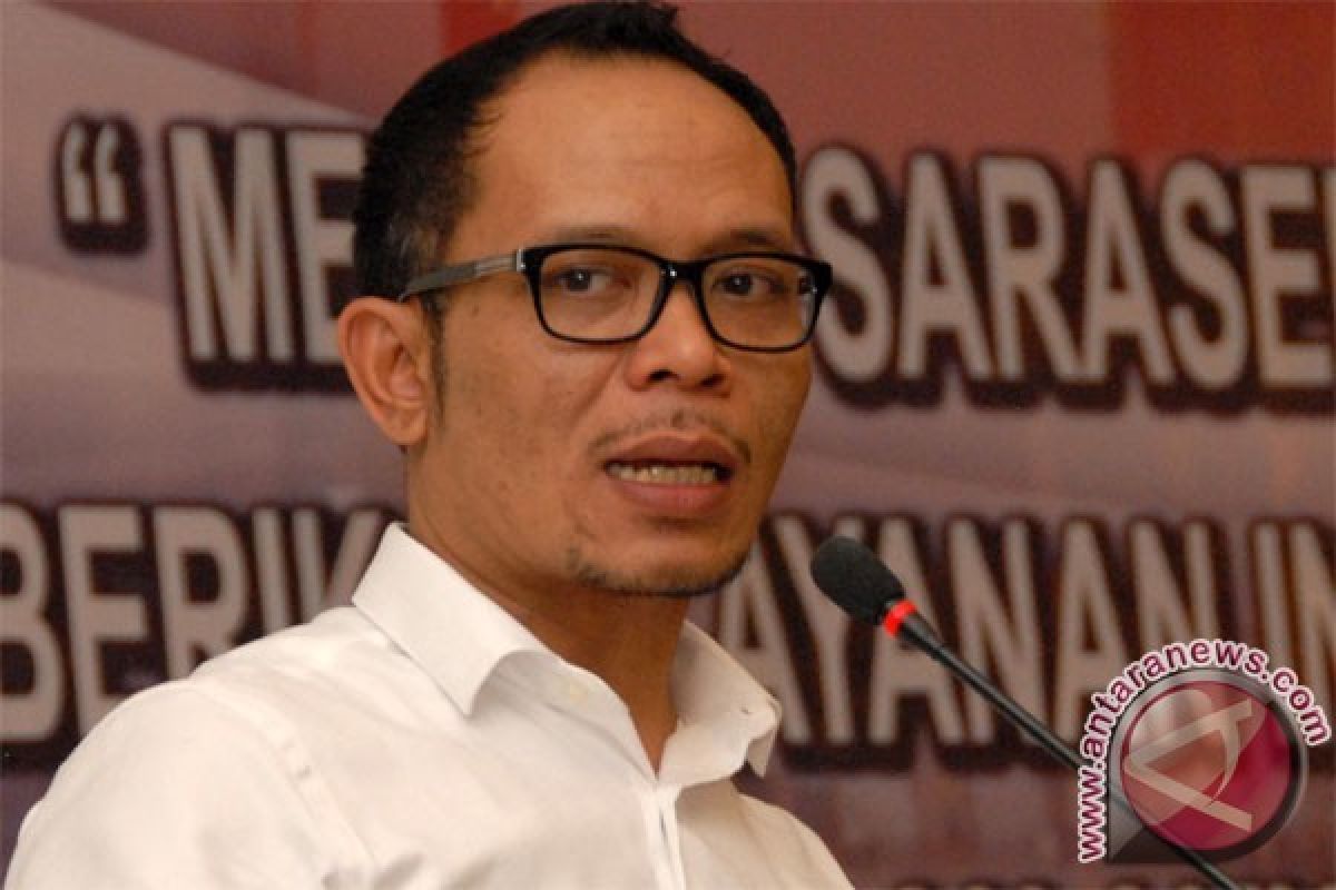 Menaker: SDM Indonesia Harus Jadi Andalan Pembangunan