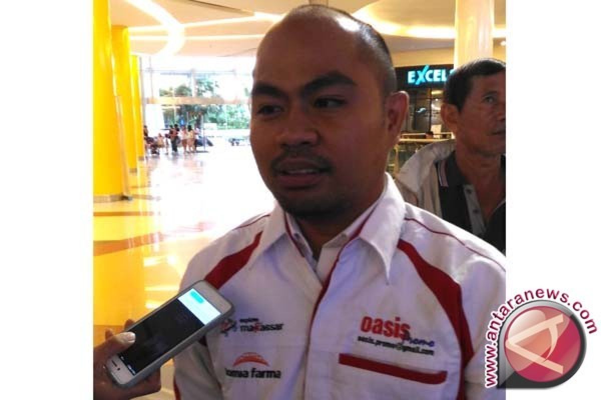 F8 Makassar Catat Transaksi Rp2,2 miliar