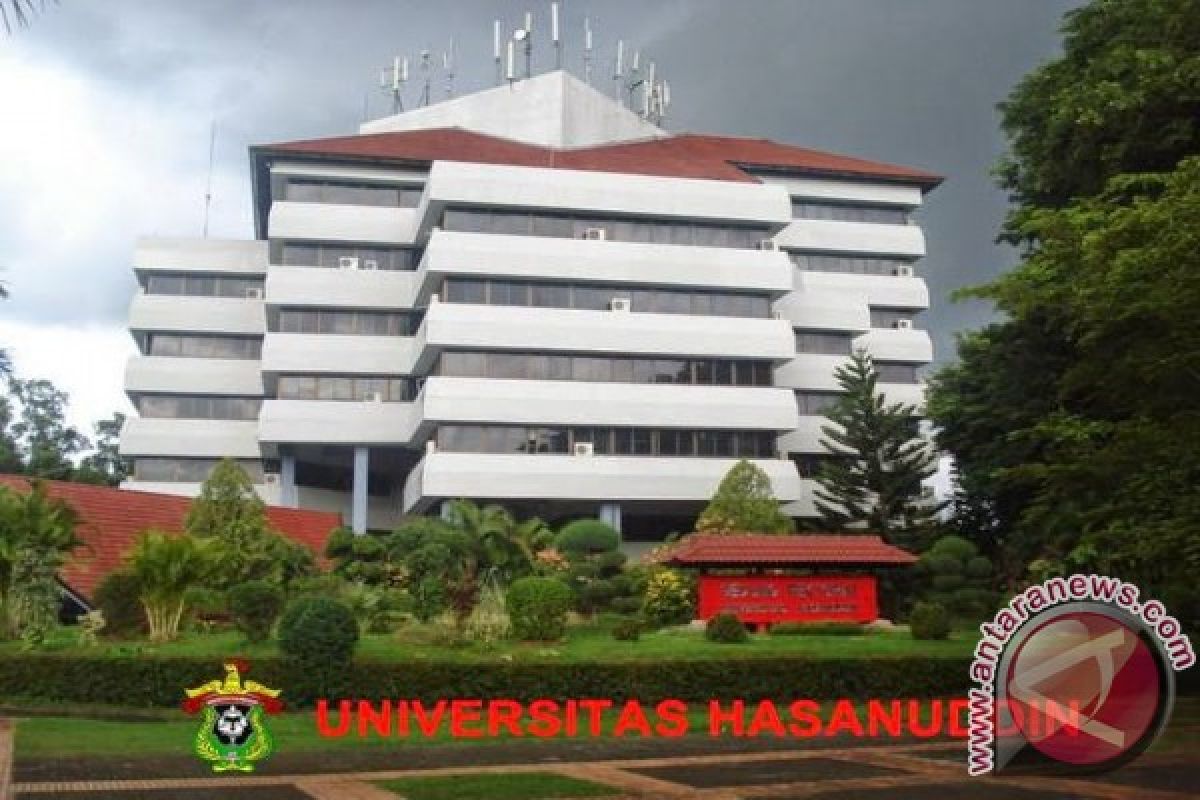 Universitas Hasanuddin Miliki 290 Guru Besar 