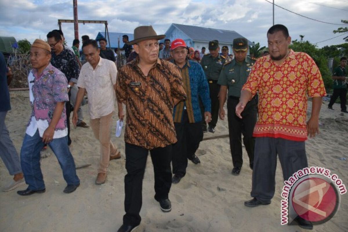 Pemprov Gorontalo Perluas Dermaga Pelabuhan Ikan Gentuma 