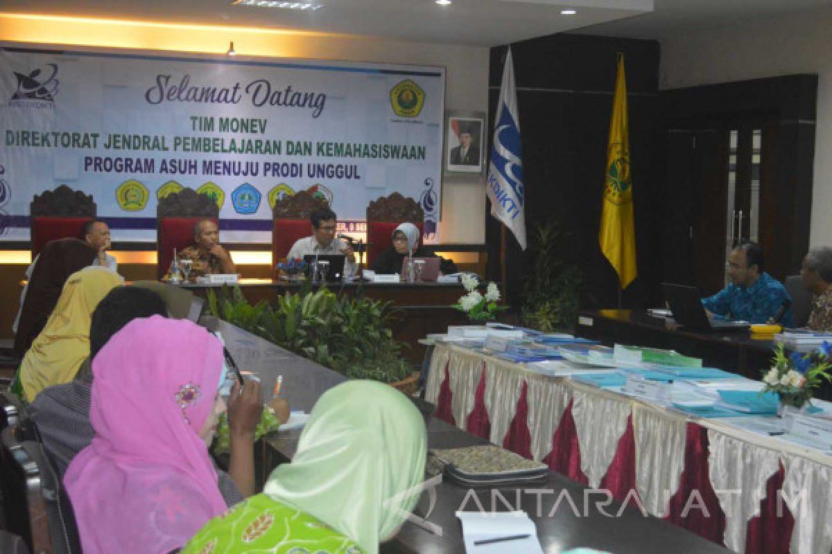 Program Asuh Unej Diapresiasi Ditjen Belmawa Kemenristekdikti