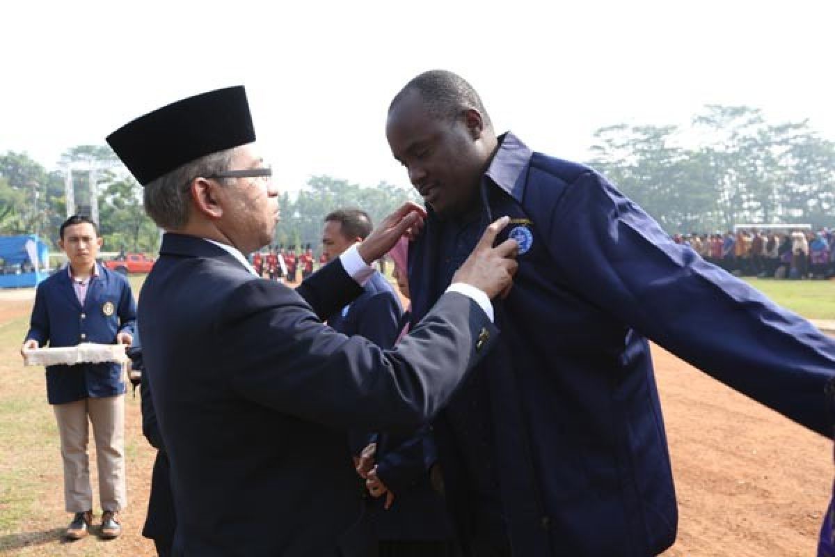 Gelar Capaian Sepuluh Tahun Kepemimpinan di Momen Pembukaan Dies Natalis IPB